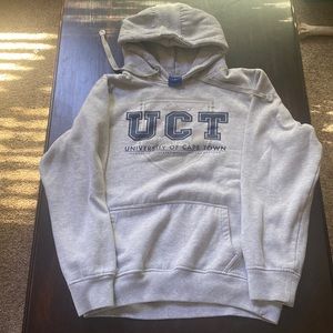 University of cape town hoodie